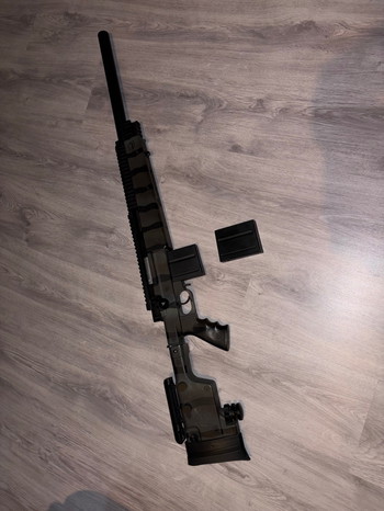 Image 2 pour Sniper met camo merk onbekend