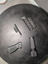 Imagen para Lot pièces Aks74u