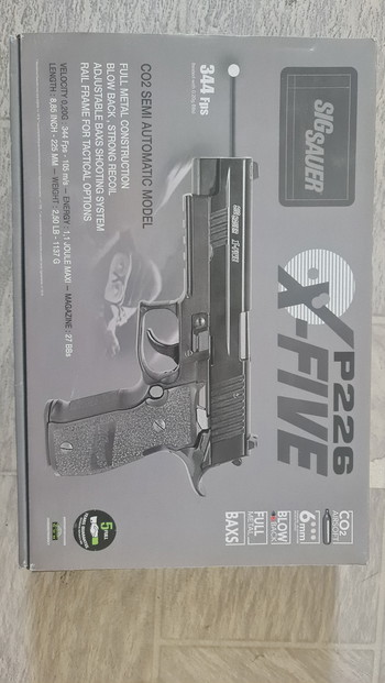 Image 3 for Sig sauer p226