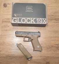 Image pour Glock 19X umarex