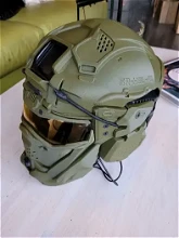Image pour Nieuwe sru tactical helmet