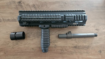 Image 2 for VFC M27 conversion kit