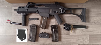 Bild 3 für G36 specna arms blowback