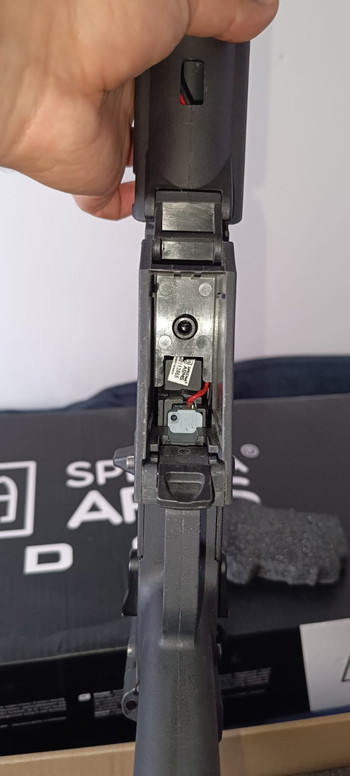 Bild 6 für G36 specna arms blowback