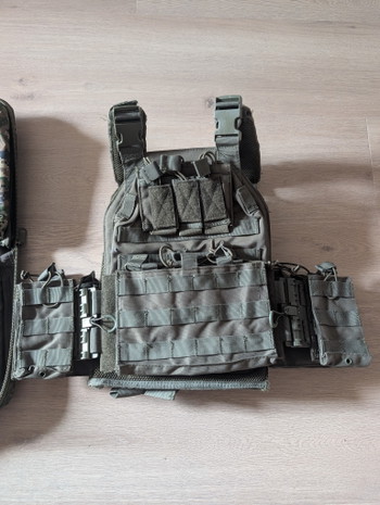 Imagen 2 de Specna Arms F09 FLEX BLDC HAL ETU Gen. 2 Complete package