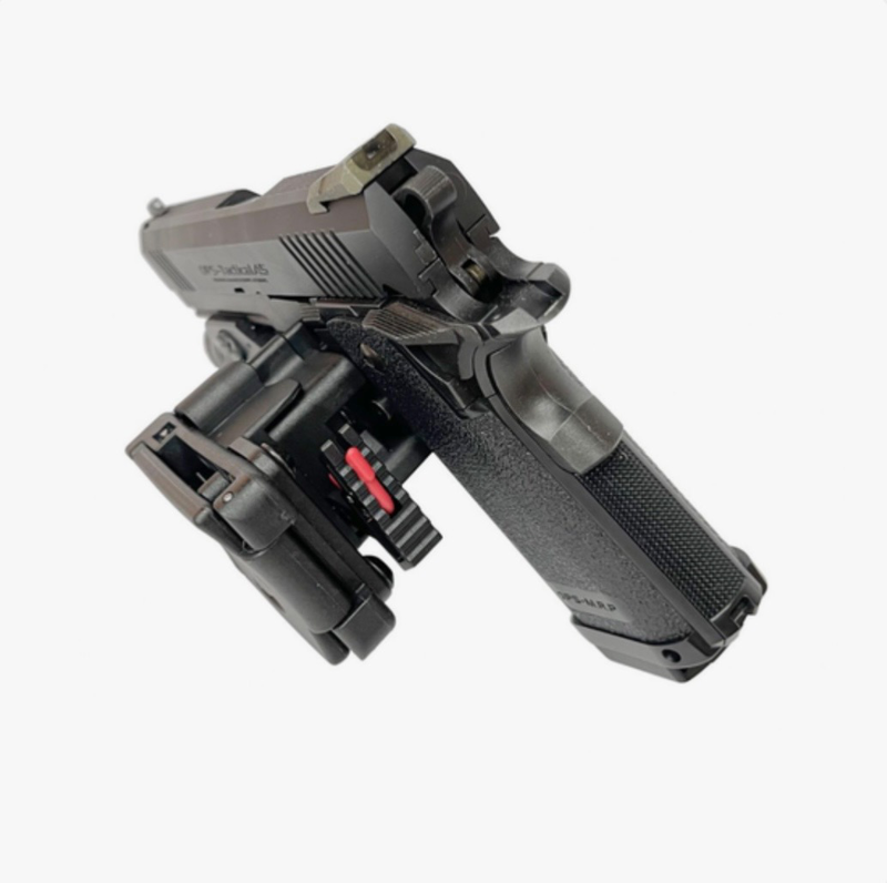 Afbeelding 1 van CTM Hi-Capa High Speed Holster nieuw!