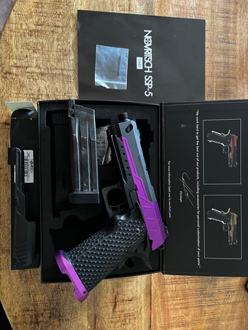 Bild 2 für Hi-capa SSP-5 Novritsch