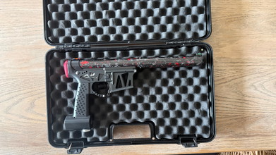 Bild für Red MAC Airsoft QCU build (NO ENGINE and TRIGGER)