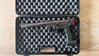 Imagen 2 de Red MAC Airsoft QCU build (NO ENGINE and TRIGGER)