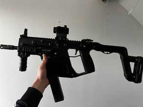 Image for Krytac Kriss vector