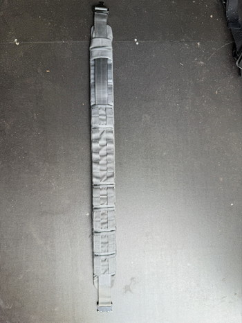 Imagen 2 de Skunk Gear Warrior Belt DSI Grey