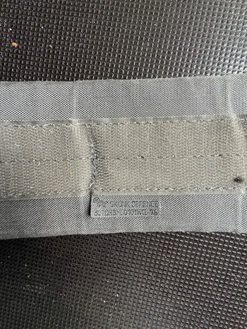 Imagen 4 de Skunk Gear Warrior Belt DSI Grey