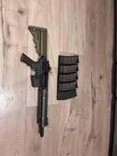 Image for Mk18 Tokyo marui gbbr mws