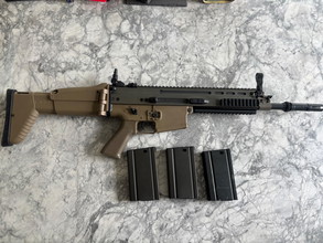 Image for Scar-H MK17 | Cybergun/Ares | AEG | DMR
