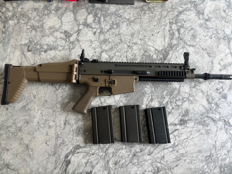 Bild 1 für Scar-H MK17 | Cybergun/Ares | AEG | DMR
