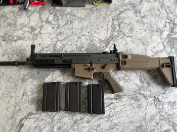 Bild 2 für Scar-H MK17 | Cybergun/Ares | AEG | DMR