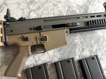 Bild 3 für Scar-H MK17 | Cybergun/Ares | AEG | DMR