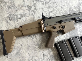 Bild 4 für Scar-H MK17 | Cybergun/Ares | AEG | DMR