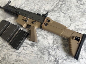 Bild 5 für Scar-H MK17 | Cybergun/Ares | AEG | DMR