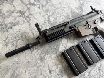 Bild 6 für Scar-H MK17 | Cybergun/Ares | AEG | DMR