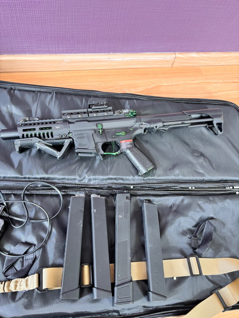 Bild 1 für Cm16 arp 9