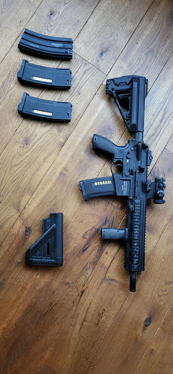 Imagen 2 de VFC HK416A5 AEG