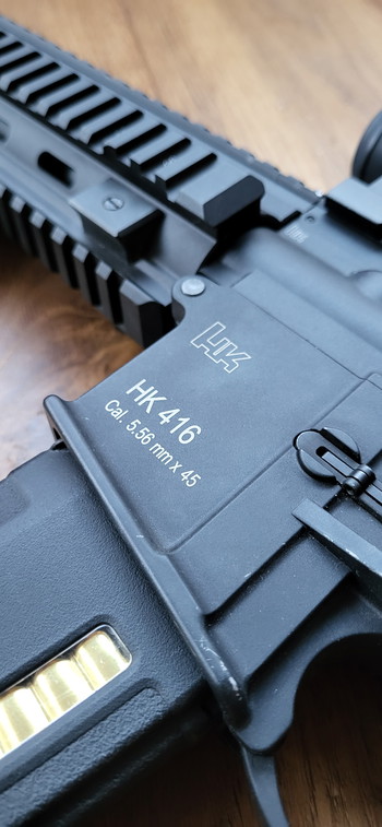 Imagen 3 de VFC HK416A5 AEG