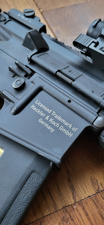 Imagen 4 de VFC HK416A5 AEG