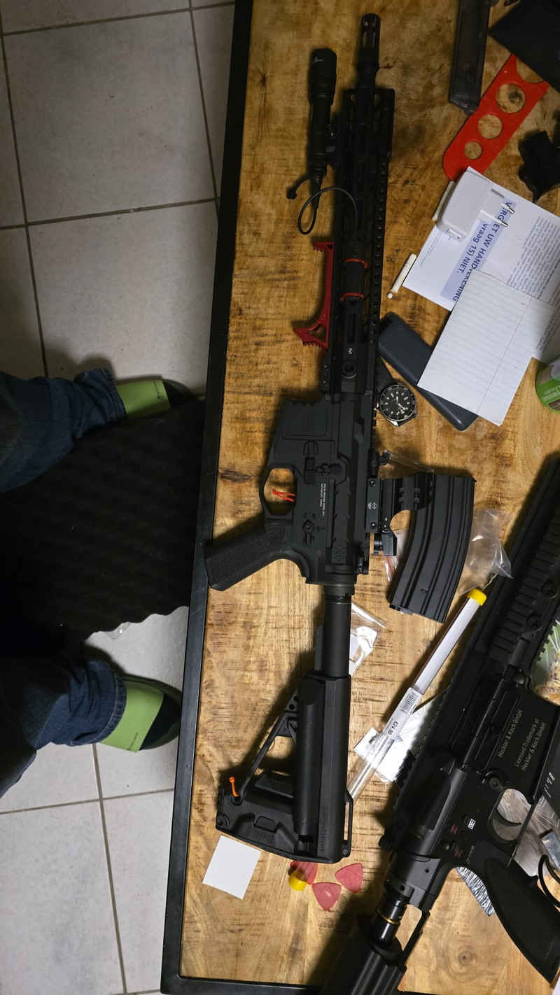 Image 1 pour vfc samurai edge