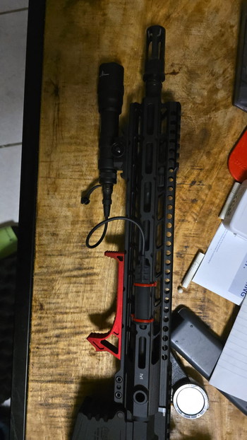 Image 3 pour vfc samurai edge