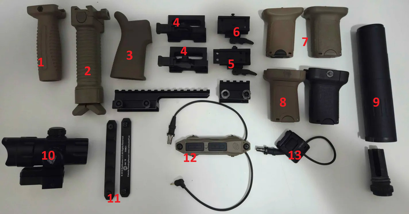 Image 1 for Attachments hoekie