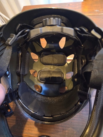 Imagen 4 de WARQ FULL FACE HELMET GROEN