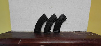 Afbeelding 3 van Cyma AK47 (extra rails)