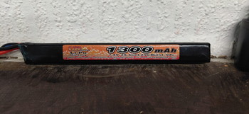 Afbeelding 4 van Cyma AK47 (extra rails)