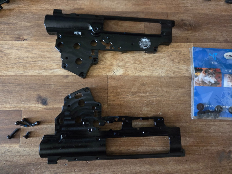 Image 1 for Retro Arms V3 Gearbox CNC