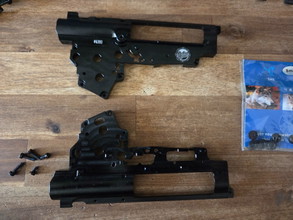 Bild für Retro Arms V3 Gearbox CNC