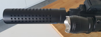 Afbeelding 8 van KRYTAC Trident MK2 CRB AEG