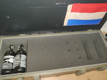 Afbeelding 3 van Opslag kisten met foam