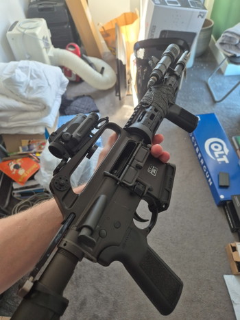 Imagen 4 de Artisan T1/2 Carry Handle Mount