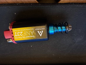 Bild für Arcturus ANF23T motor, long axle