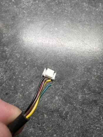 Afbeelding 2 van Wolverine Inferno Gen2 Wire Harness (KAPOT)