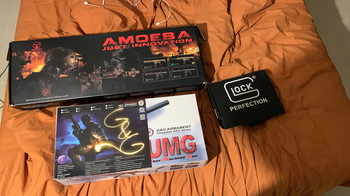 Bild 5 für LOT EQUIPEMENT AIRSOFT