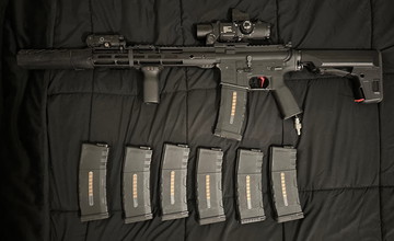 Imagen para OCAW MK15 Umbrella Armory HPA