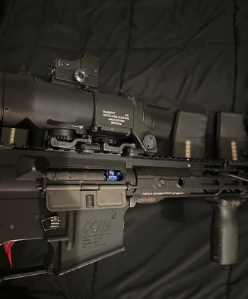 Imagen 3 de OCAW MK15 Umbrella Armory HPA