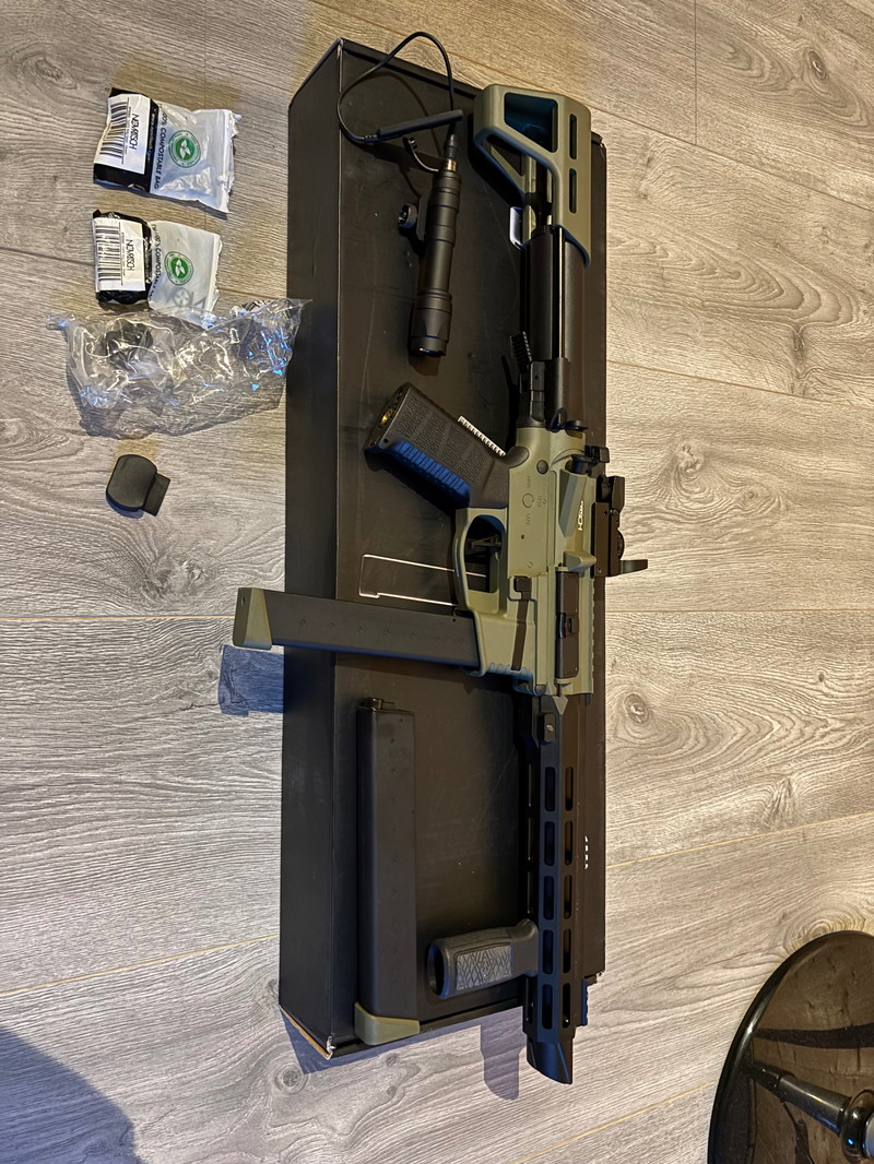 Bild 1 für Novritsch SSR9