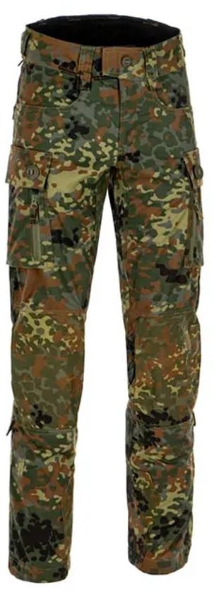 Bild 1 für Clawgear Raider Mk.IV 33/34 Broek Flecktarn