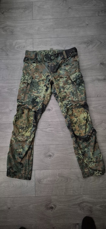 Bild 3 für Clawgear Raider Mk.IV 33/34 Broek Flecktarn