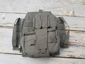 Image pour Warrior Assault assaulter back panel ranger green