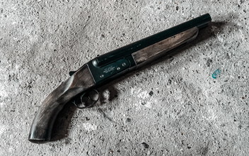 Afbeelding van HWASAN Sawn-Off Shotgun (APS converted)
