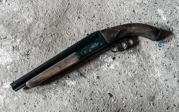 Afbeelding 2 van HWASAN Sawn-Off Shotgun (APS converted)